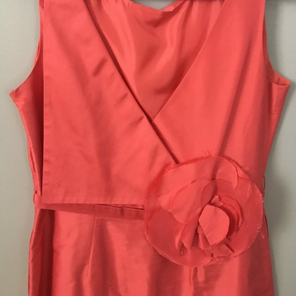 Silk Semiformal J.Crew Dress - Picture 4 of 8